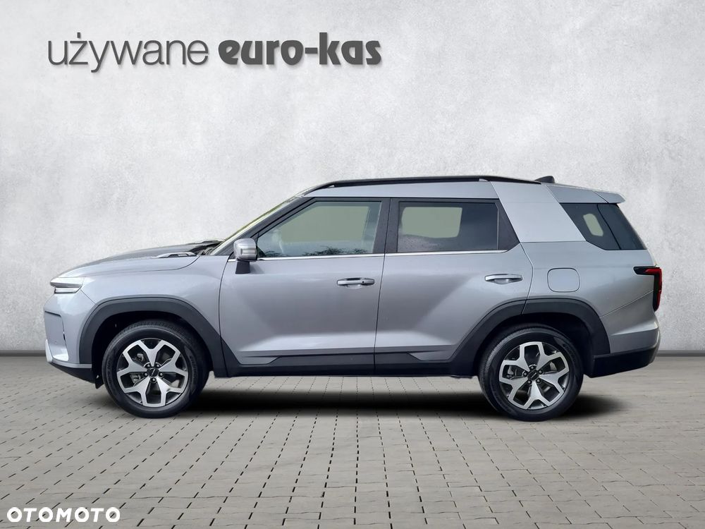SsangYong/KGM Torres 1.5 T-GDI Adventure - 4