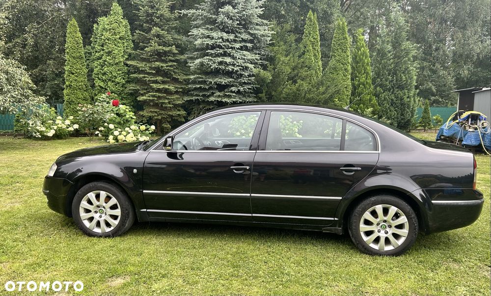 Skoda Superb - 3