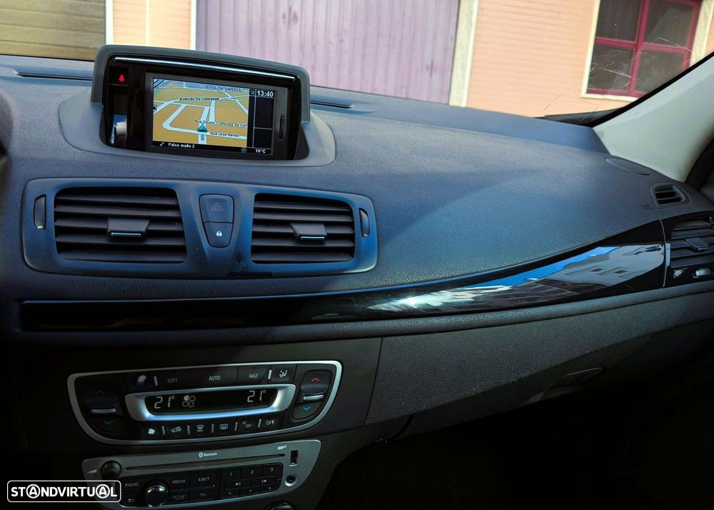 Renault Mégane Sport Tourer 1.5 dCi Bose Edition EDC - 17