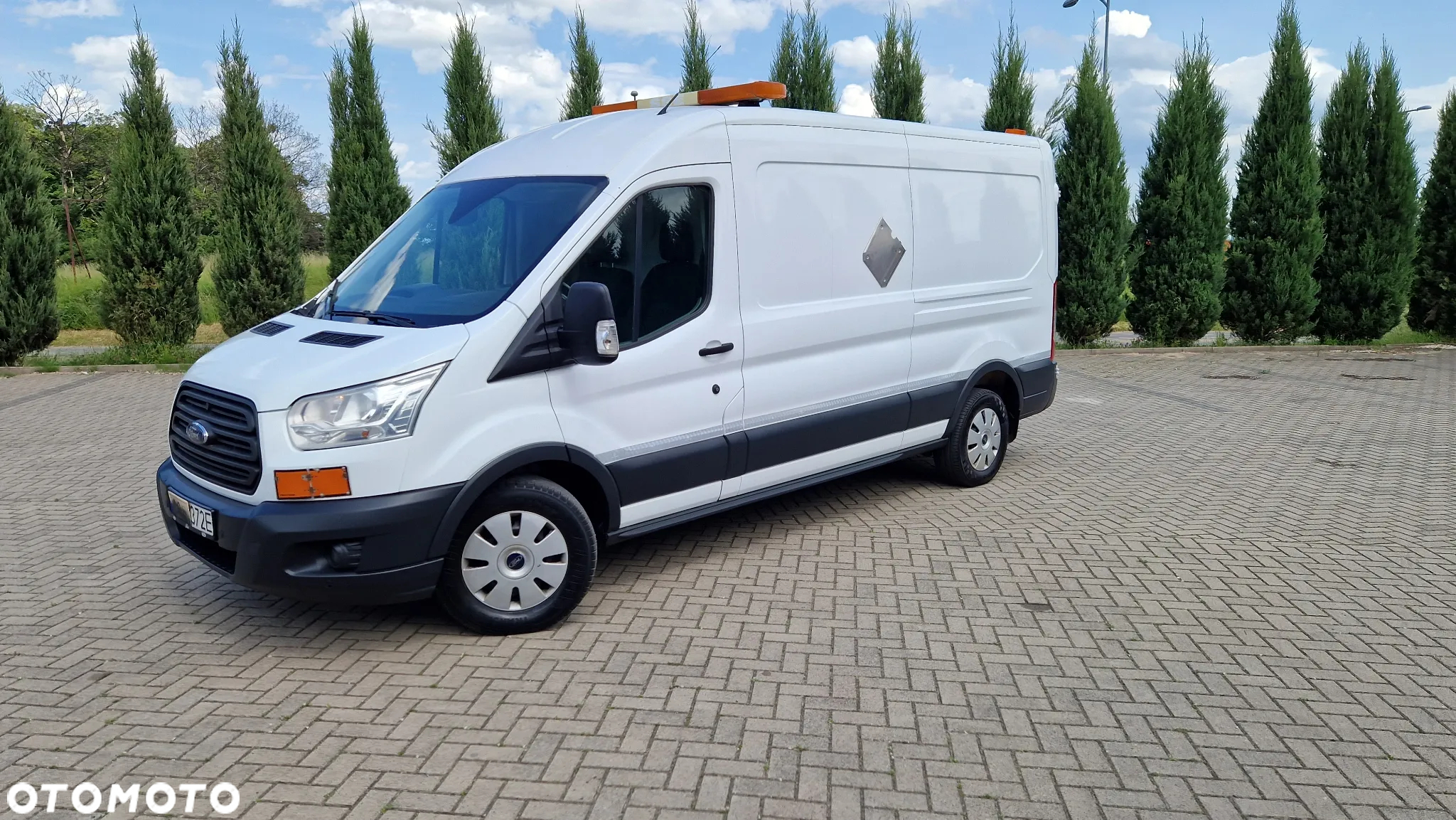 Ford Transit - 2