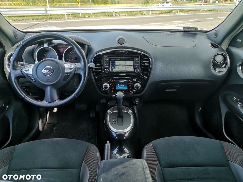 Nissan Juke 1.6 Tekna Xtronic - 15