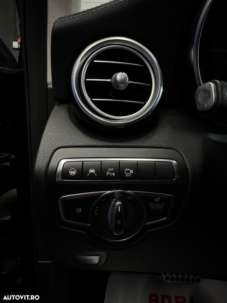 Mercedes-Benz GLC AMG 43 4Matic 9G-TRONIC - 14