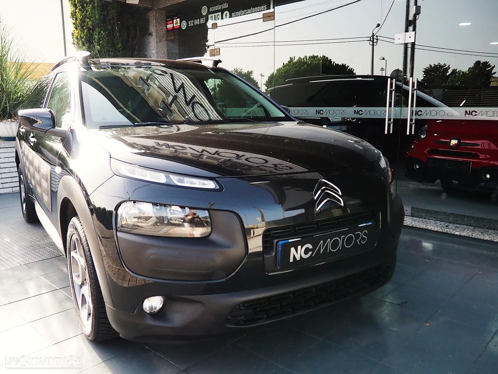 Citroën C4 Cactus PureTech 110 Stop&Start Shine - 12
