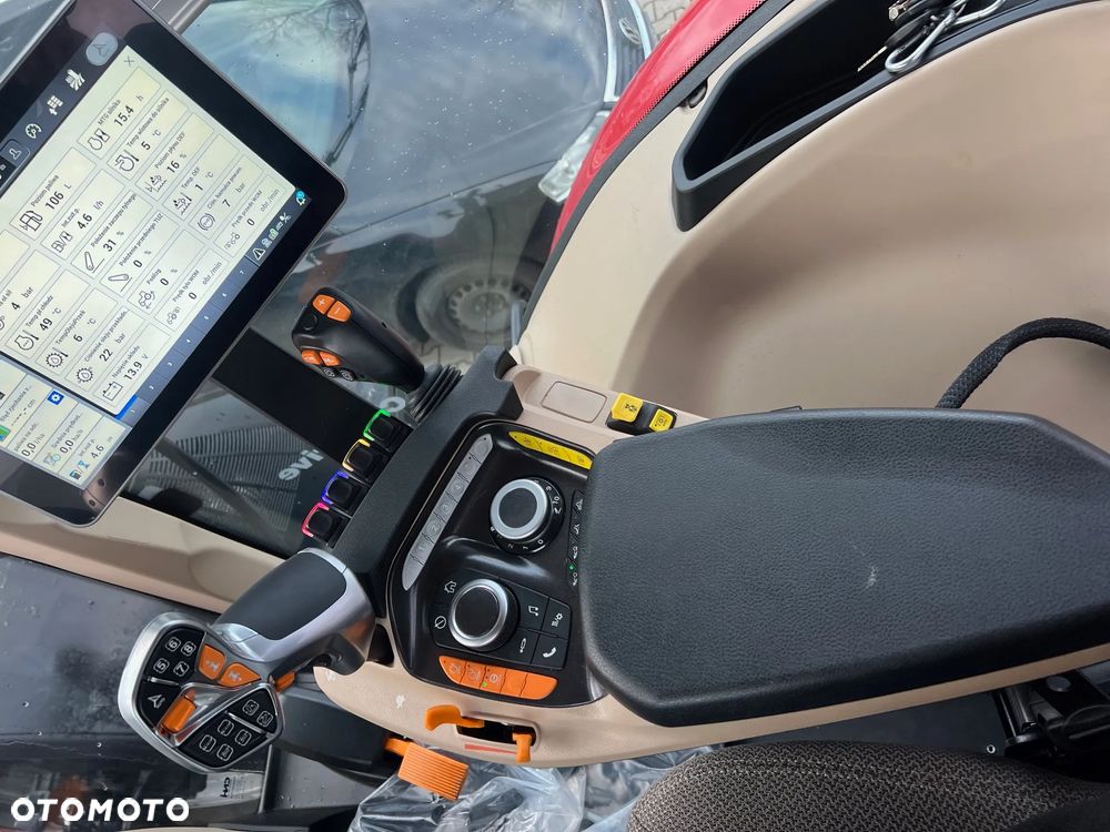 Case IH Optum 270 CVXDrive - 8