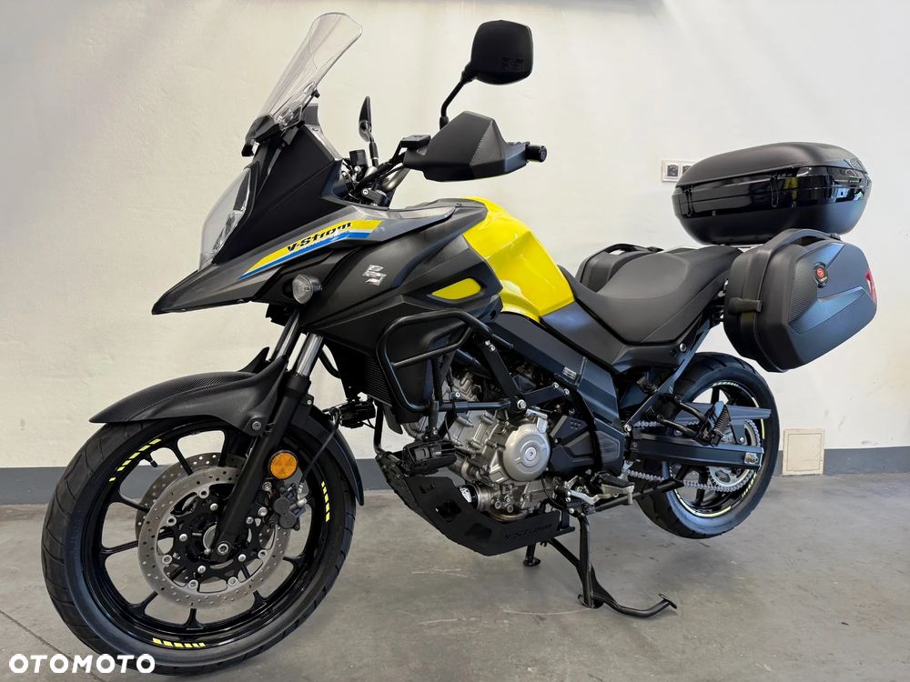 Suzuki V-STROM - 6