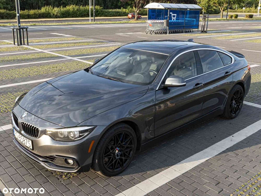 BMW Seria 4 440i M Sport - 4