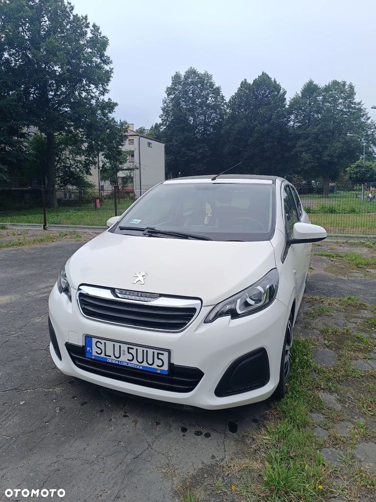 Peugeot 108 - 1