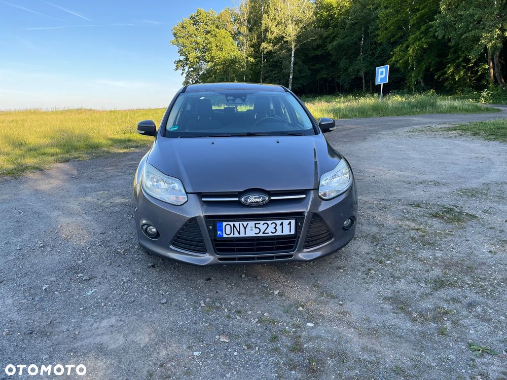 Ford Focus 1.6 EcoBoost Edition Start - 10