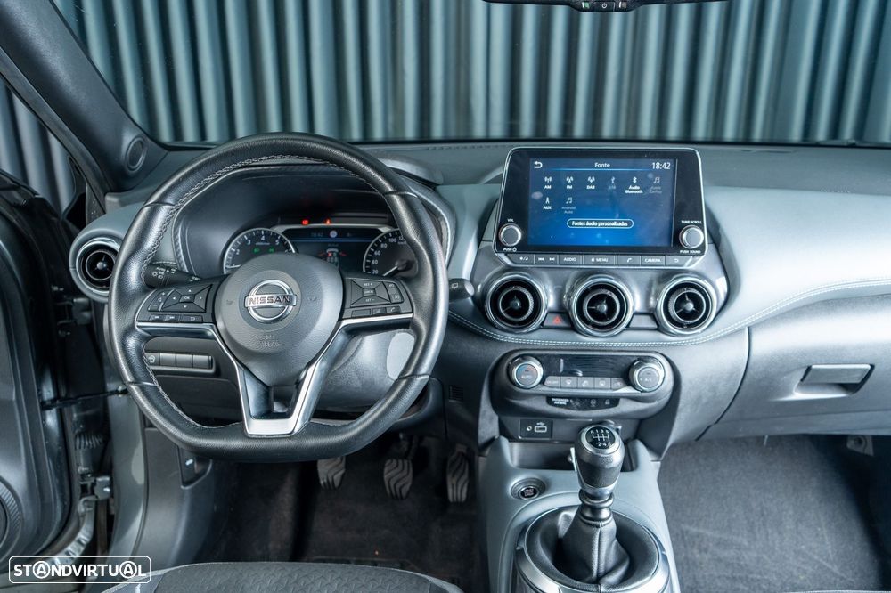 Nissan Juke 1.0 DIG-T Acenta+ - 10