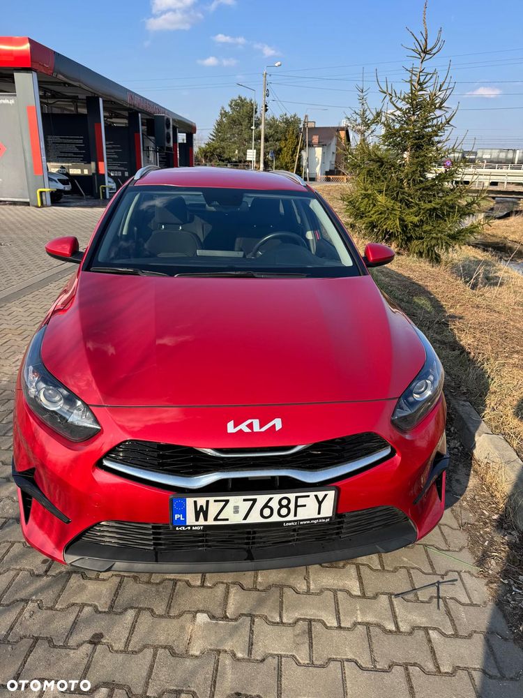 Kia Ceed - 6