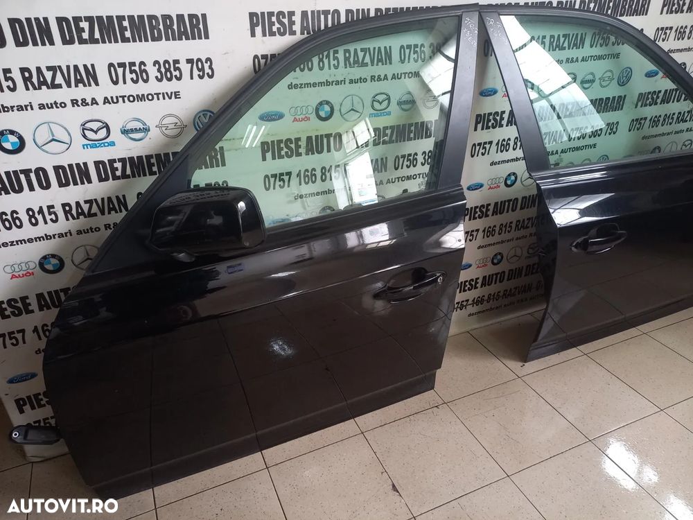 Usi Usa Portiera Fata Bmw X3 E83 Fara Lovituri An 2004-2005-2006-2007-2008-2009-2010 - Dezmembrari - 7