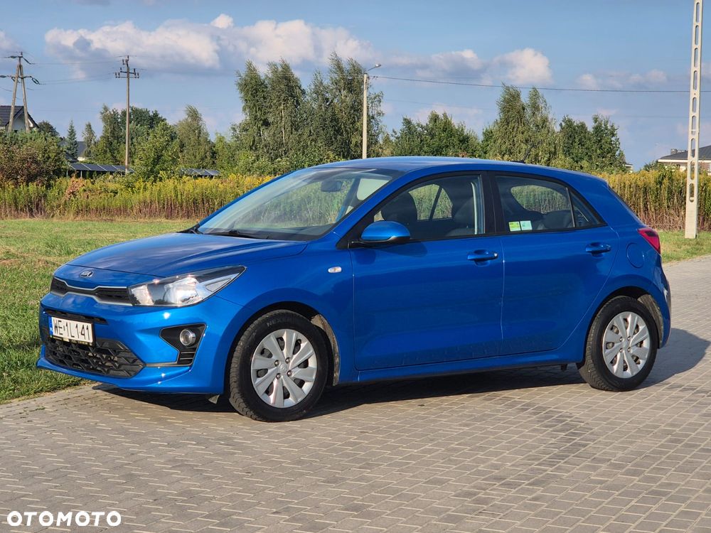 Kia Rio 1.2 L - 14