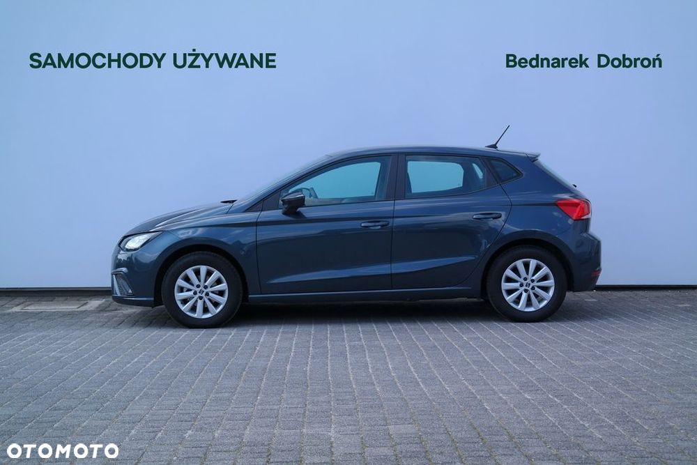 Seat Ibiza 1.0 TSI Style S&S - 5
