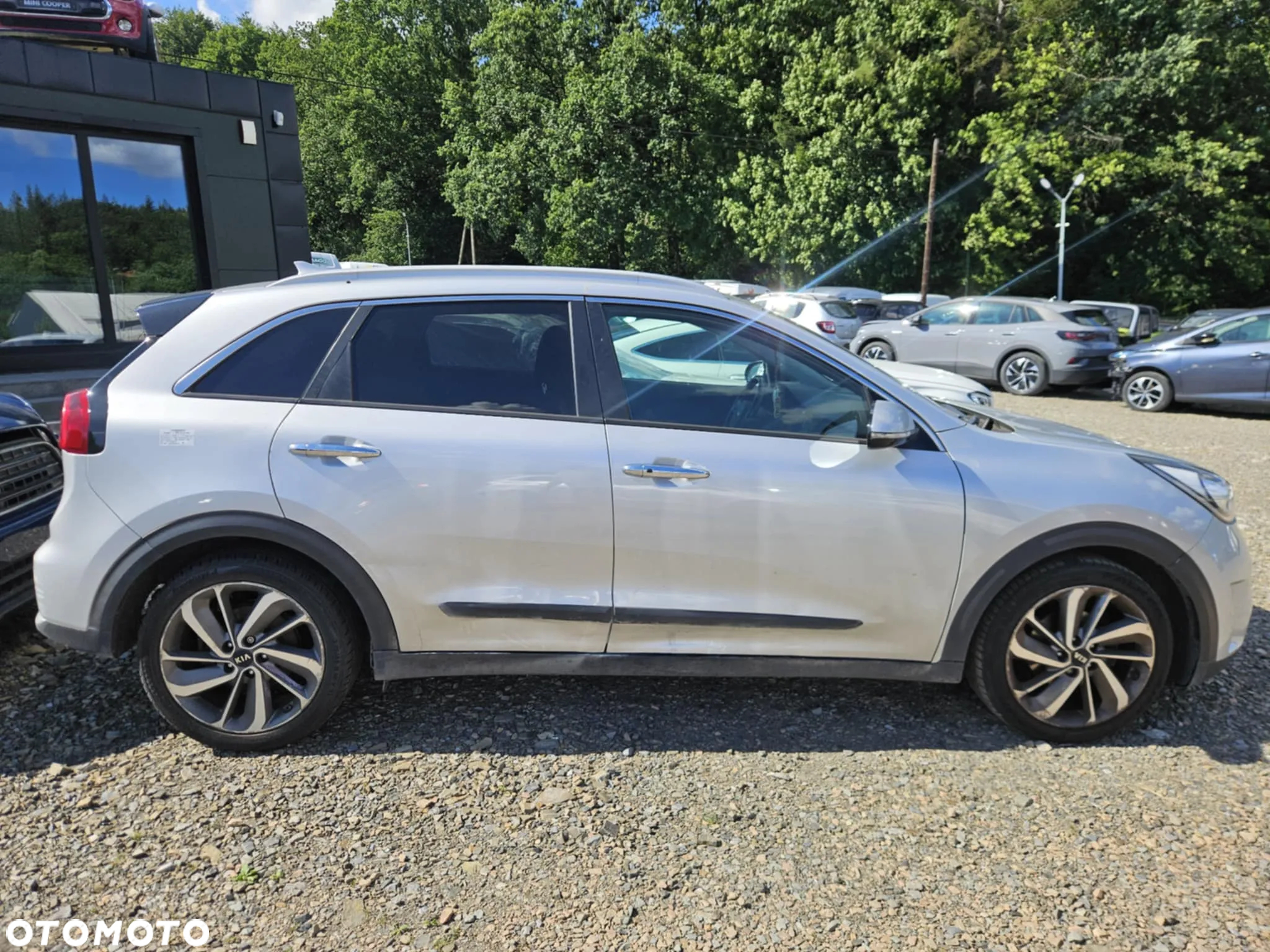 Kia Niro 1.6 GDI 2WD Spirit - 14