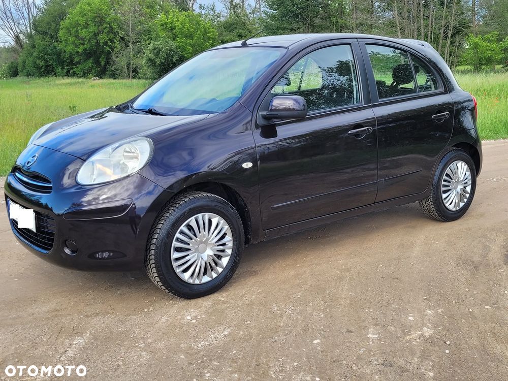 Nissan Micra 1.2 Salt & Pepper - 11