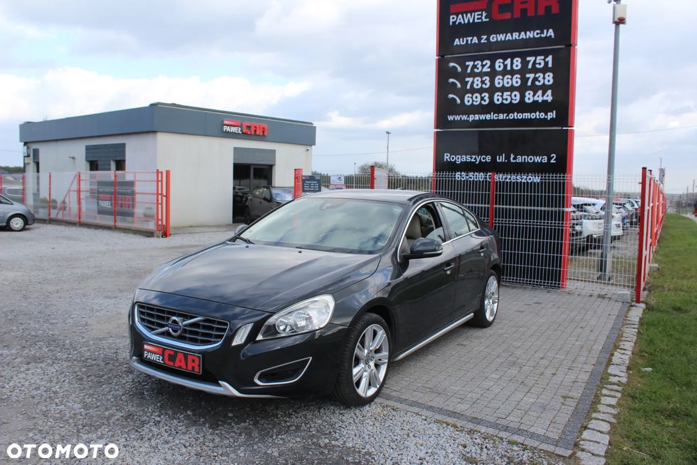 Volvo S60 T3 Summum - 1