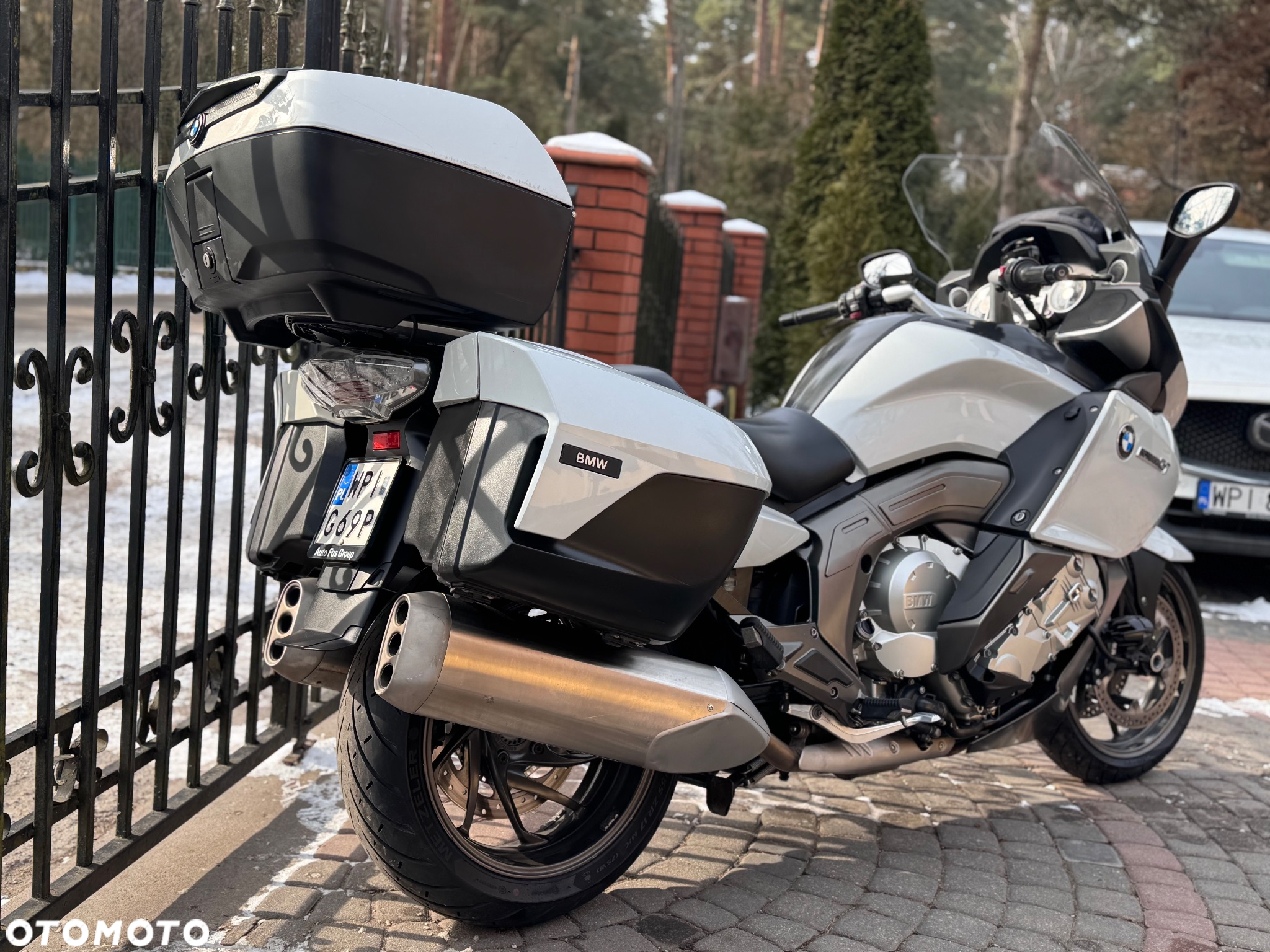 BMW K - 4