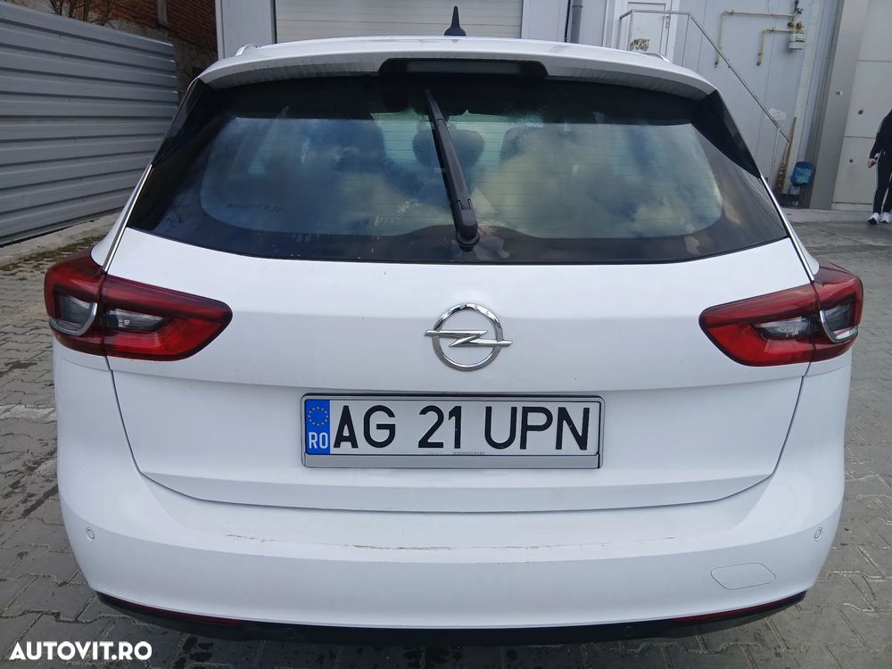 Opel Insignia 2.0 CDTI Start/Stop Aut. Ultimate - 7
