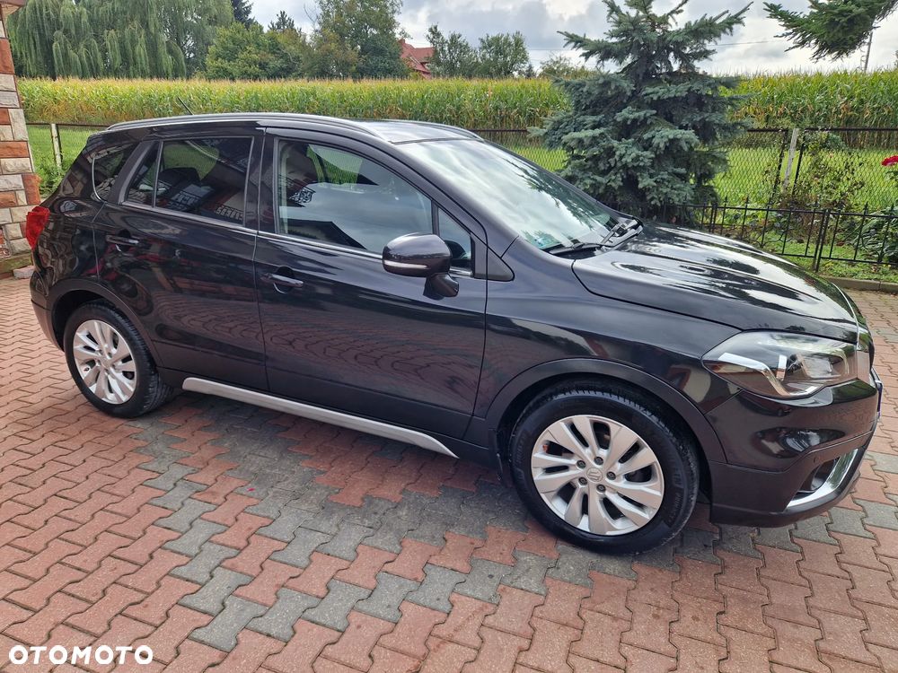 Suzuki SX4 S-Cross 1.6 Premium 4WD CVT - 40