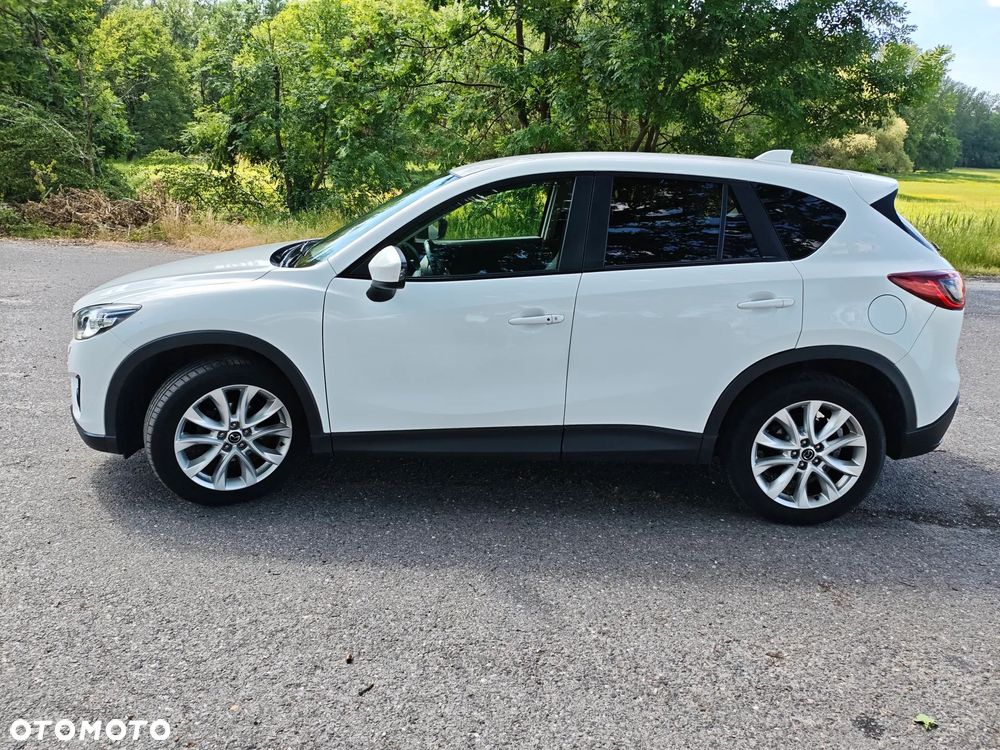 Mazda CX-5 2.0 Skypassion - 5