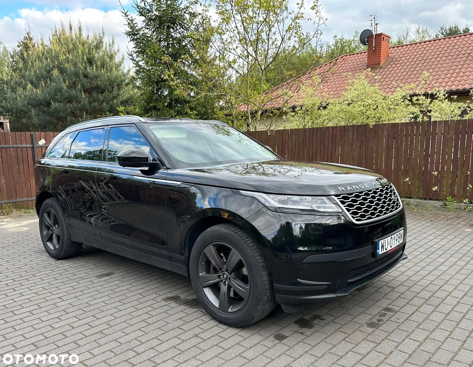 Land Rover Range Rover Velar 2.0 Si4 GPF R-Dynamic S - 1