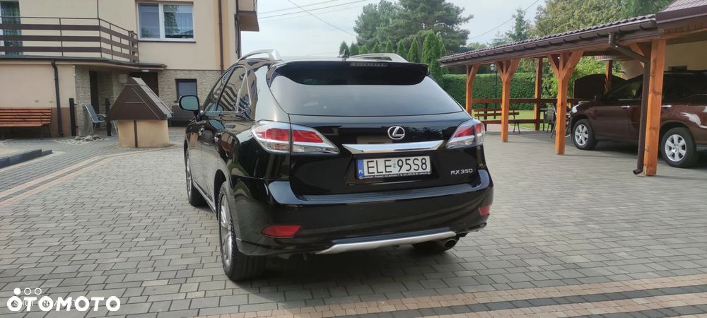 Lexus RX - 15