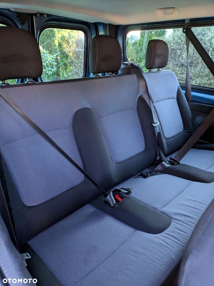 Opel Vivaro 1.6 CDTI L2H1 S&S - 19