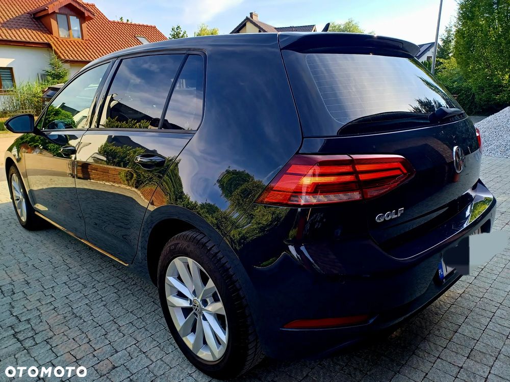 Volkswagen Golf 1.6 TDI BMT Trendline - 7