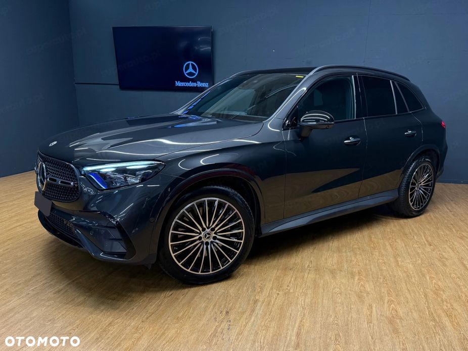 Mercedes-Benz GLC - 2