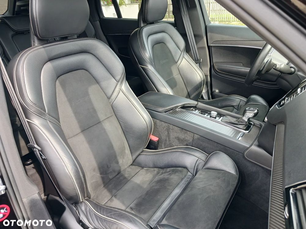 Volvo XC 90 T6 AWD R-Design 7os - 22