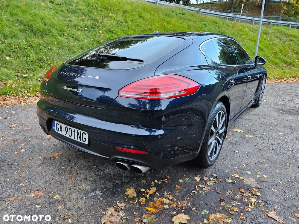 Porsche Panamera S e-Hybrid - 11
