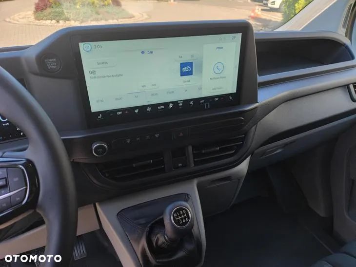 Ford Transit Custom - 11