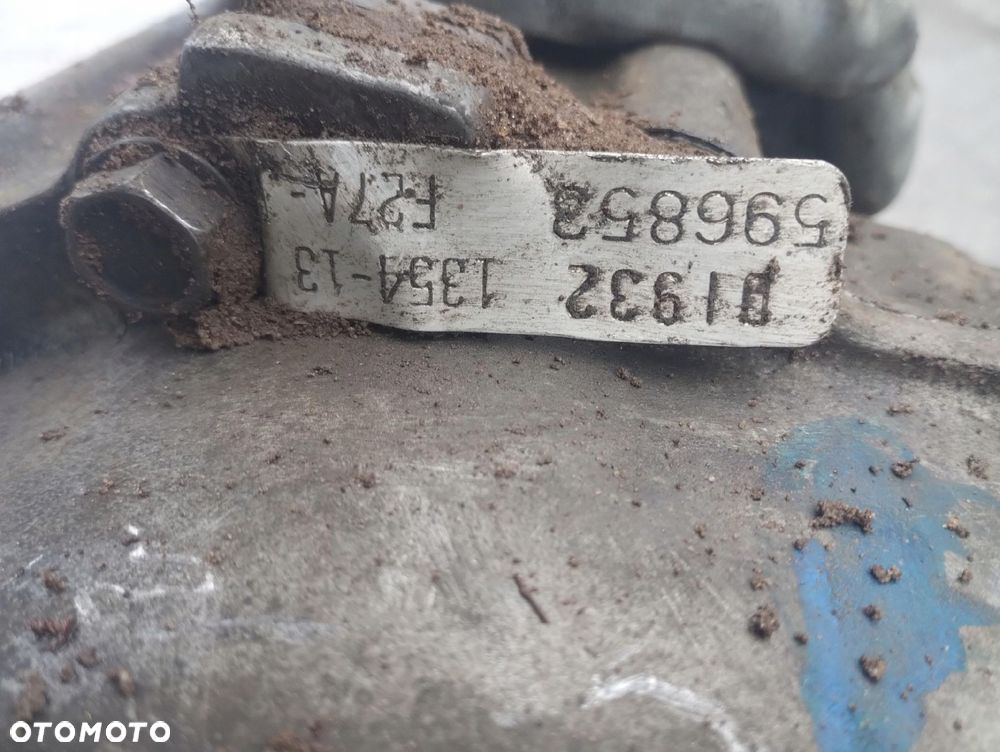 Ford Explorer Reduktor Skrzyni 596853 Di 932 1354-13 F27A - 6