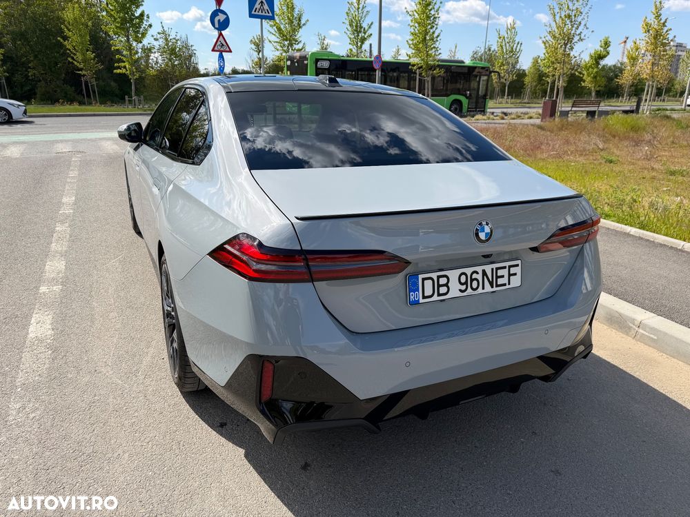 BMW Seria 5 520d Aut. - 6