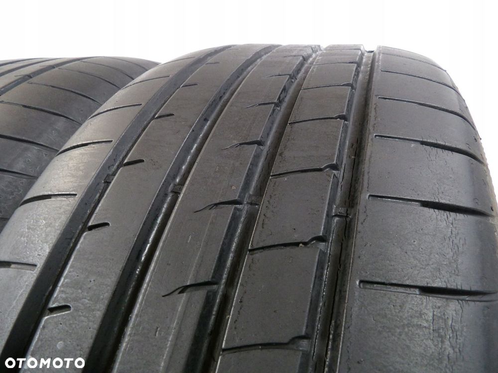 4X opony 245/55R17 GOODYEAR EAGLE F1 ASYMMETRIC 5 - 3