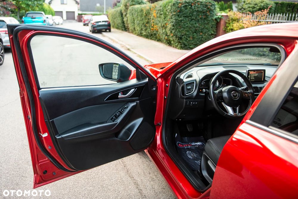 Mazda 3 SKYACTIV-G 120 Signature - 17