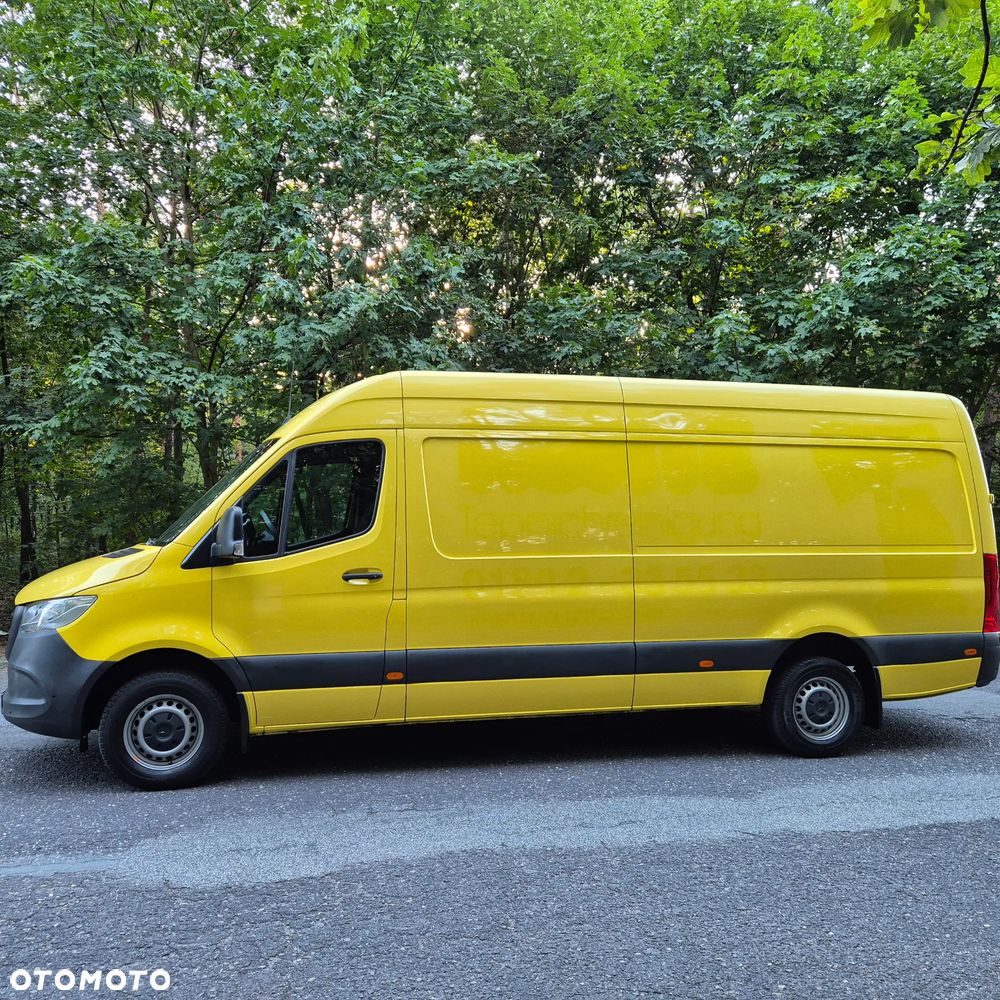 Mercedes-Benz Sprinter - 3