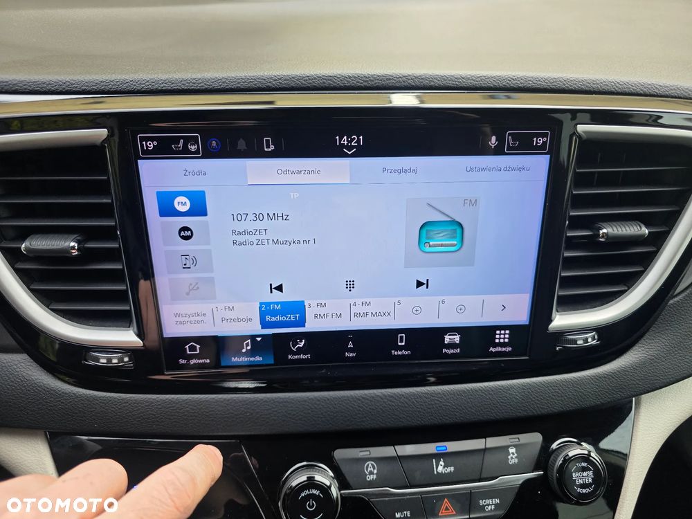 Chrysler Pacifica - 20