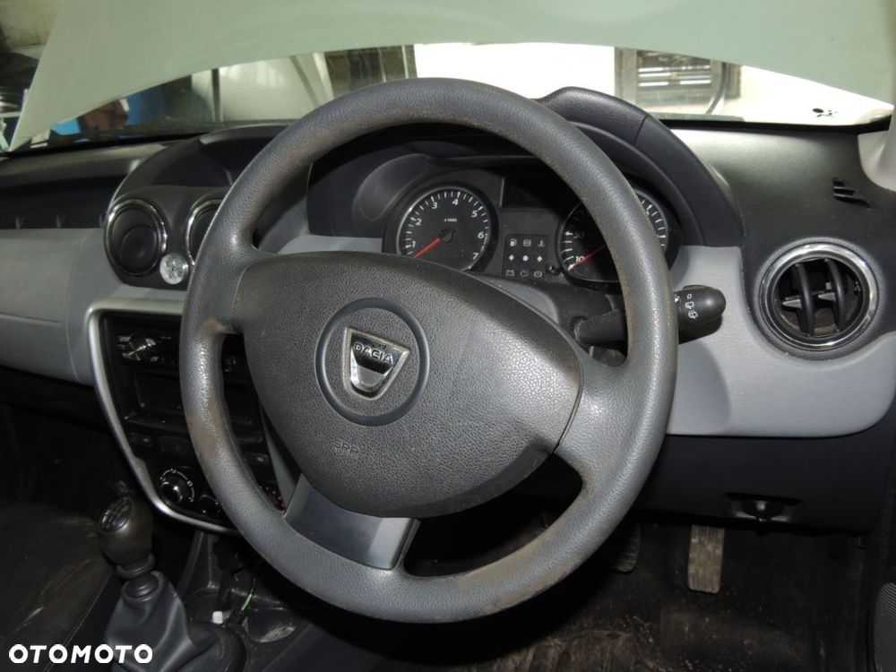 Poduszka powietrzna kierowcy DACIA DUSTER 1.6 16V '13r - 1