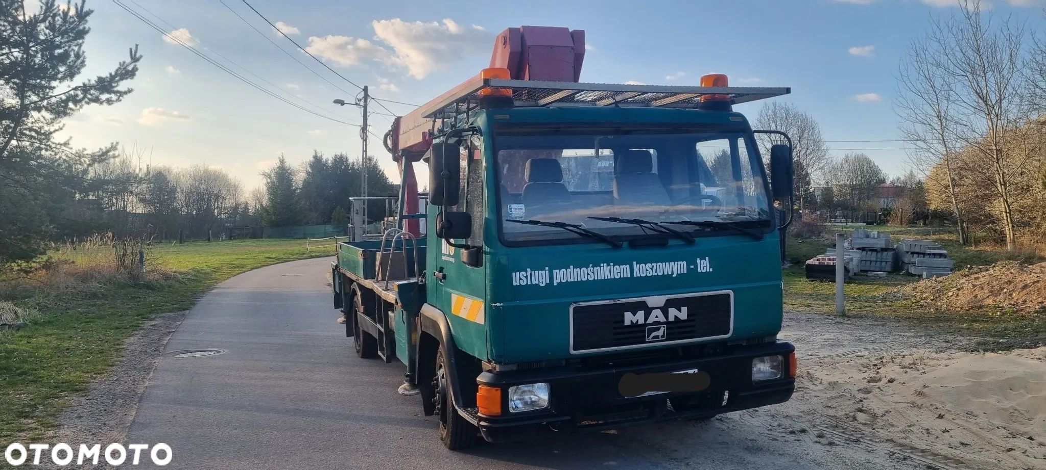 MAN L2000 - 1