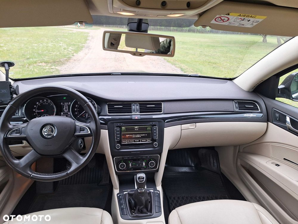 Skoda Superb - 7