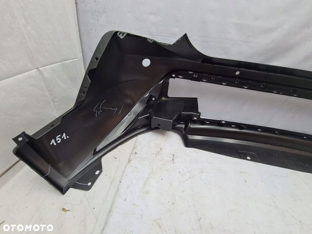 NISSAN ROGUE wersja USA 2022-2024r. ZDERZAK TYŁ TYLNY DOKLADK - 6