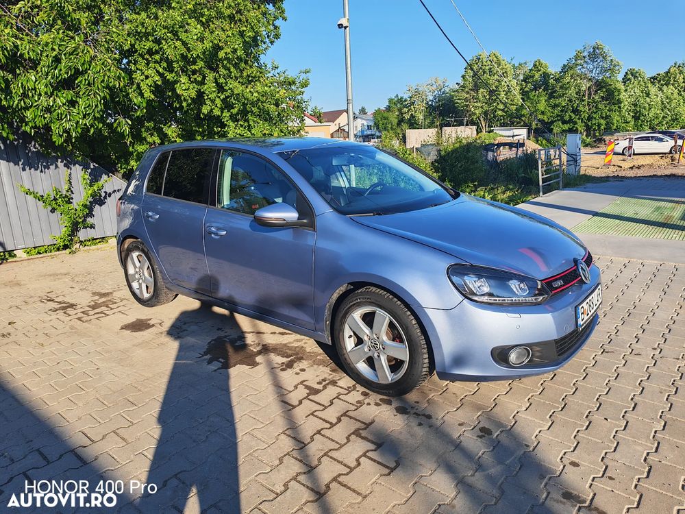Volkswagen Golf 1.6 Edition - 3