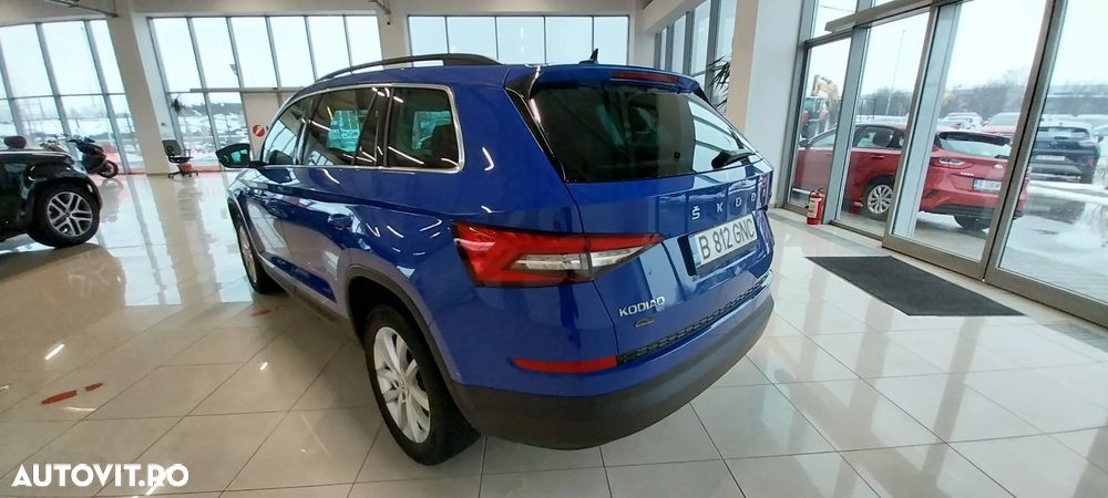 Skoda Kodiaq 2.0 TDI 4X4 DSG Style - 7