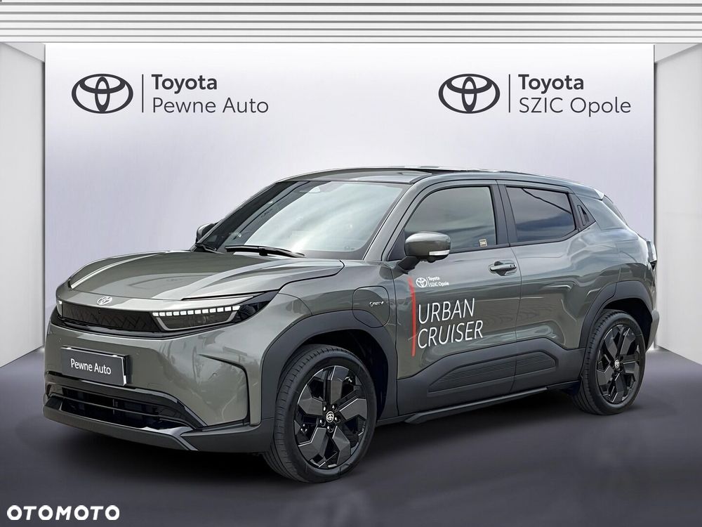 Toyota Urban Cruiser - 1