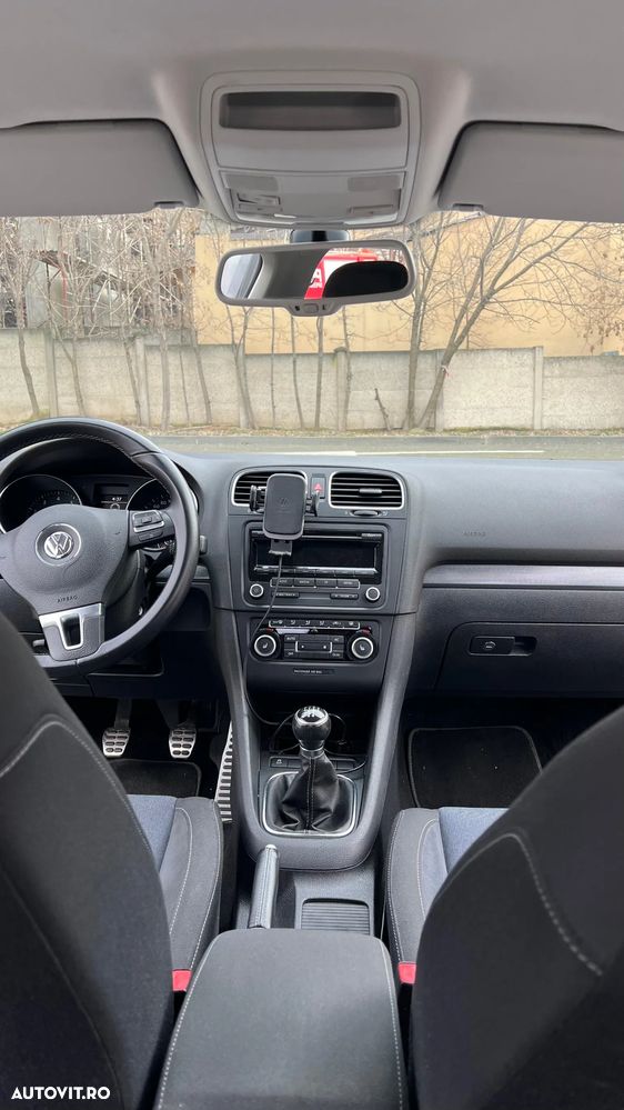 Volkswagen Golf 1.2 TSI Style - 25