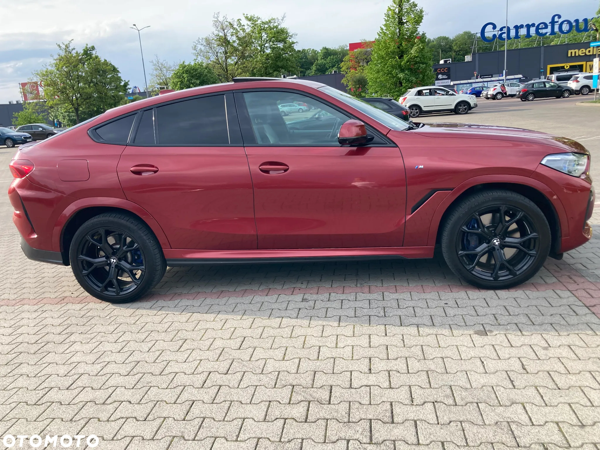 BMW X6 xDrive30d - 12
