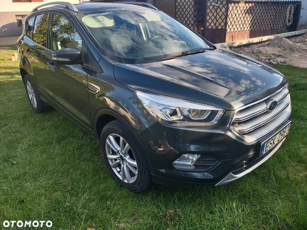 Ford Kuga 1.5 EcoBoost 2x4 Business Edition - 3