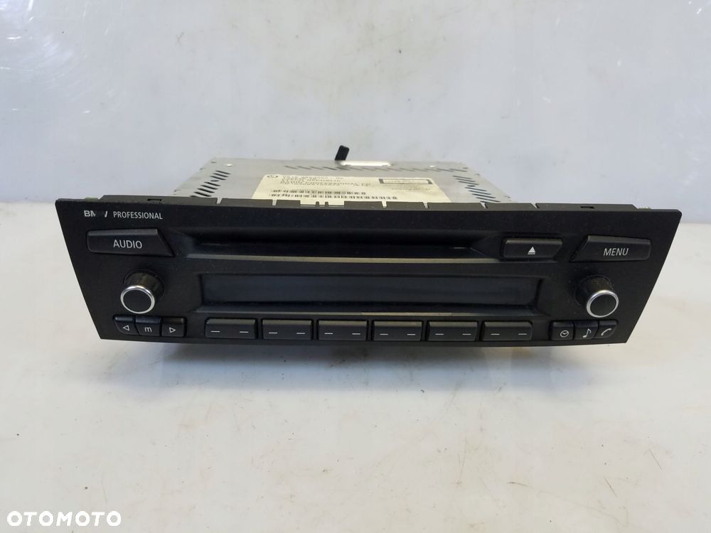 radio cd bmw x1 e84 9263462 - 1