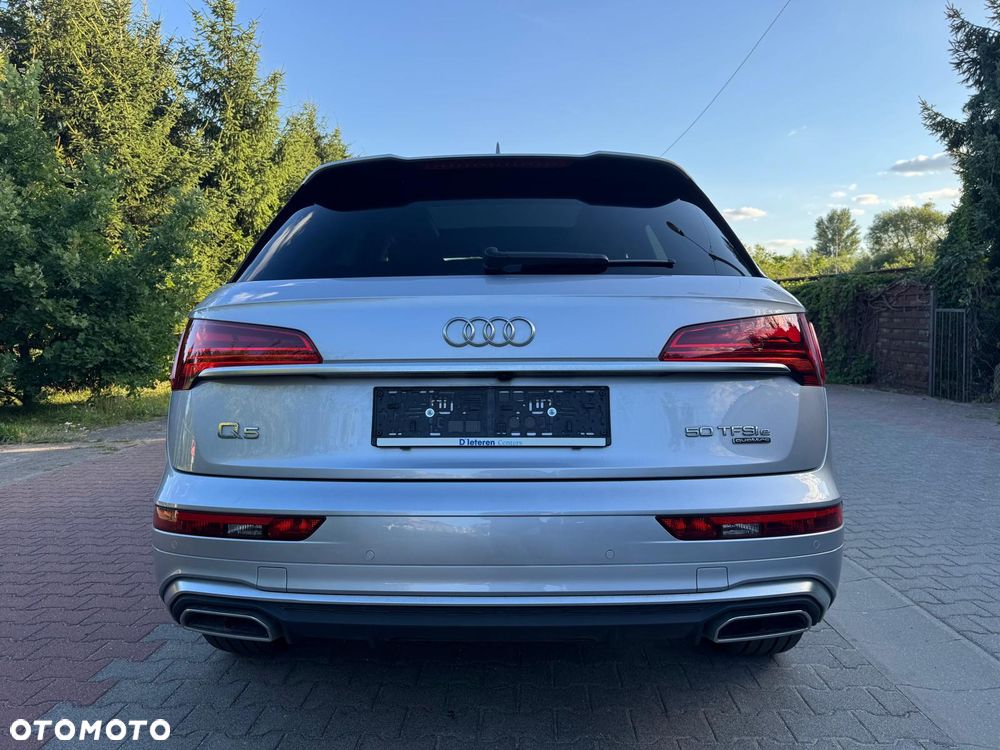 Audi Q5 50 TFSIe quattro S tronic S line business - 5